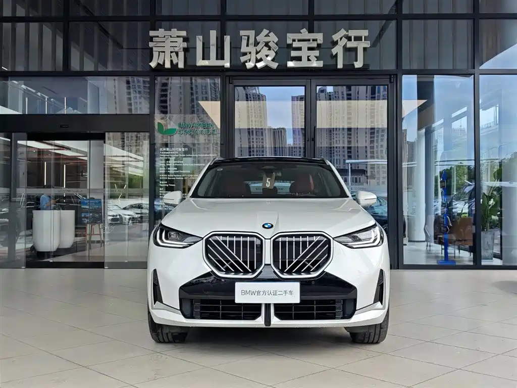 BMW X3 2025 — фото 2