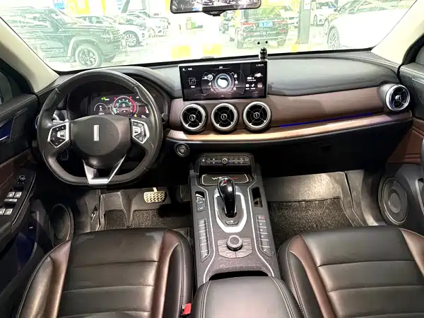 Wey VV5 2021