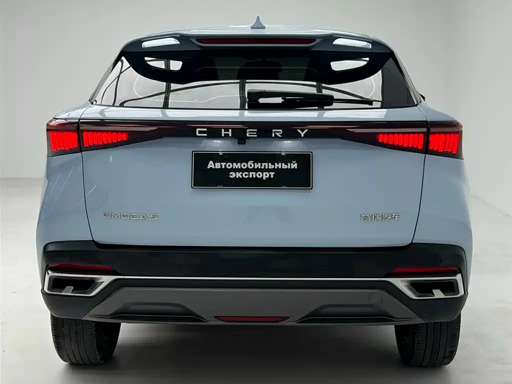 Chery Omoda 2022 — фото 15