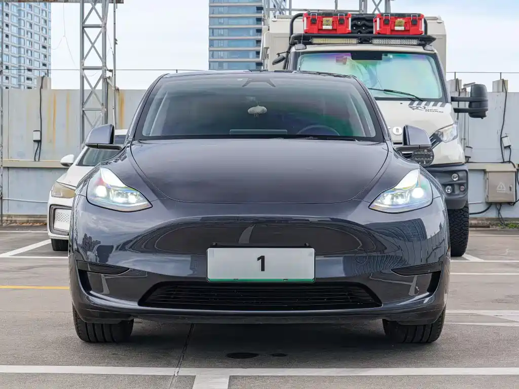 Tesla Model Y 2024 — фото 2