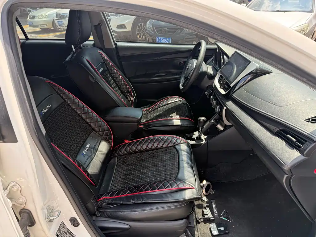 Toyota Vios FS 2017 — фото 6