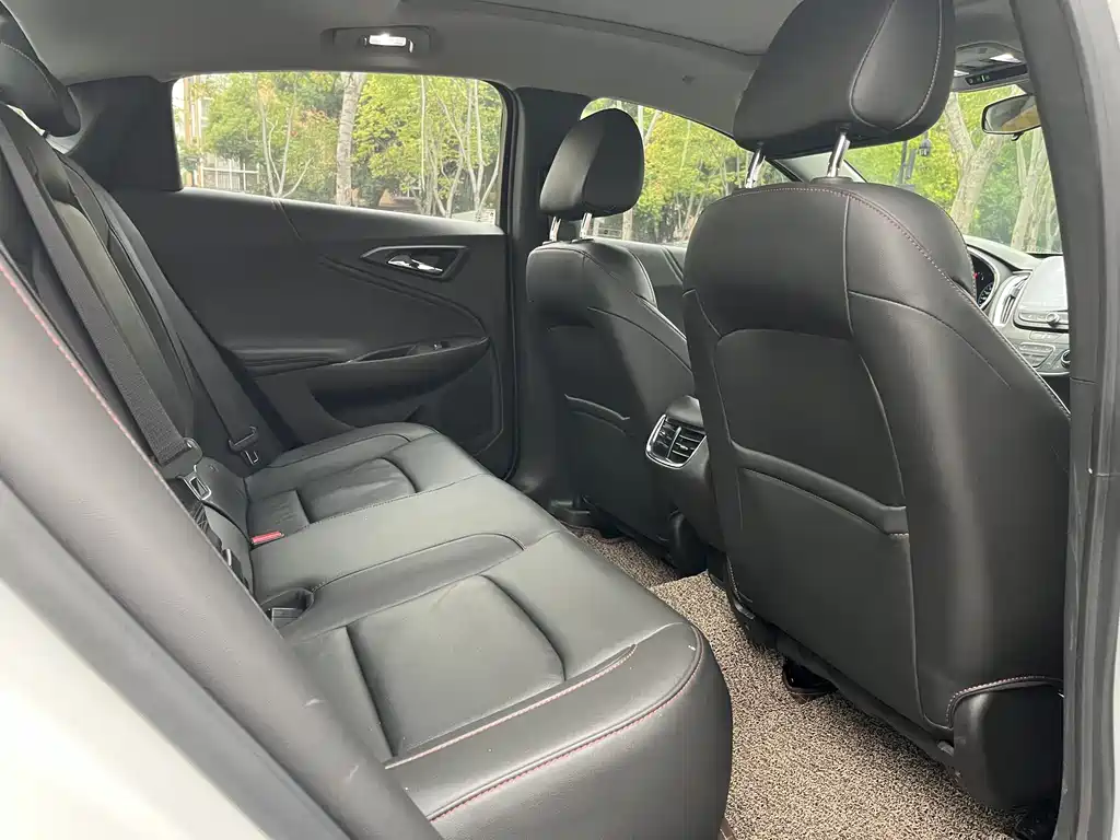 Chevrolet Malibu XL 2019 — фото 10