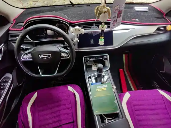 Geely Binrui 2020