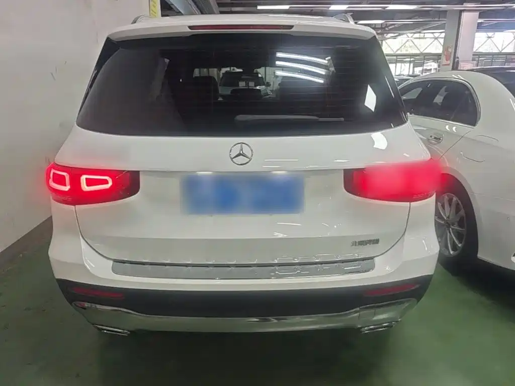 Mercedes-Benz GLB 2020