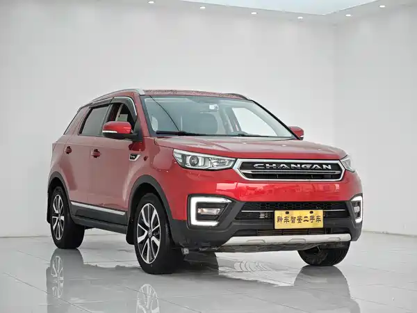 Changan CS55 2017