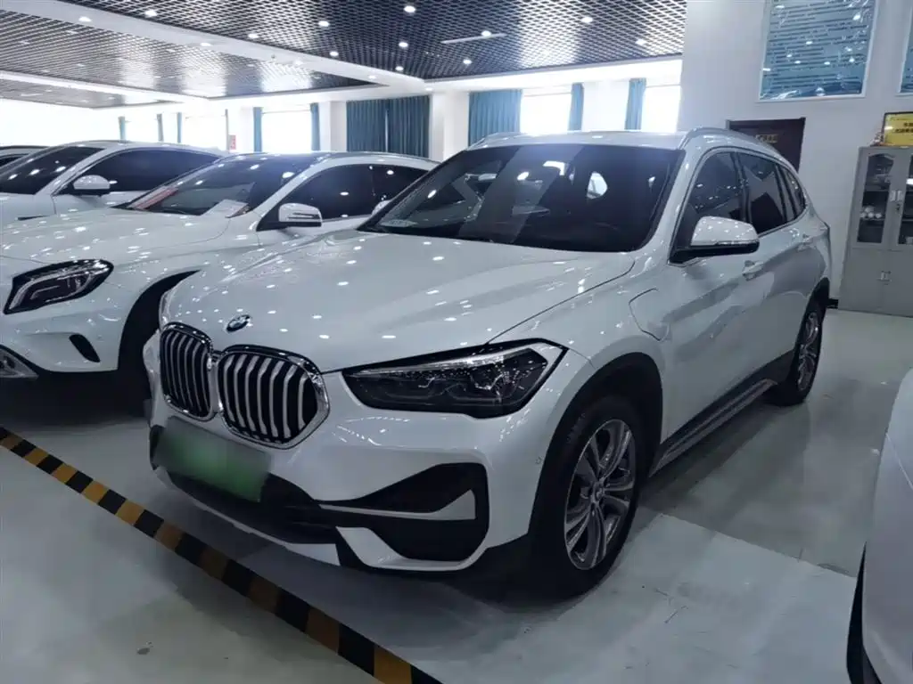 BMW X1 New Energy 2020 — фото 2