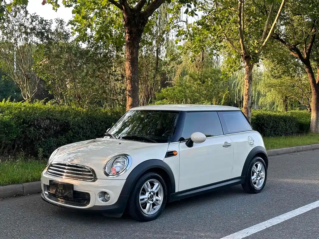 MINI MINI 2014