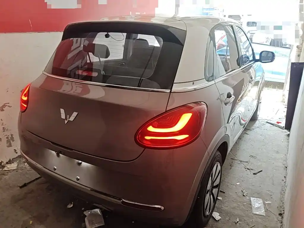 Wuling Bingo 2023