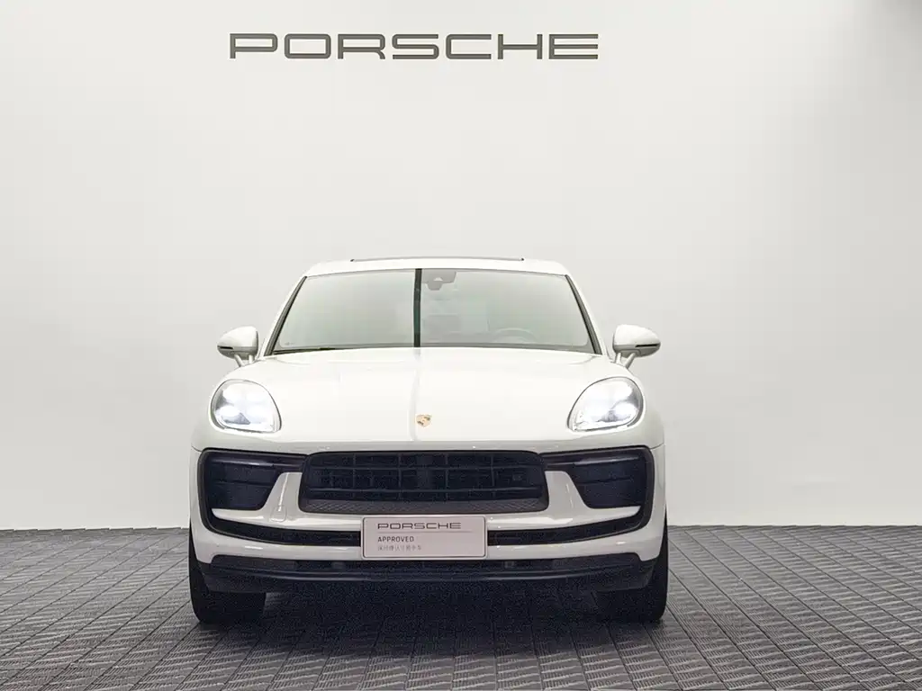 Porsche Macan 2022 — фото 2