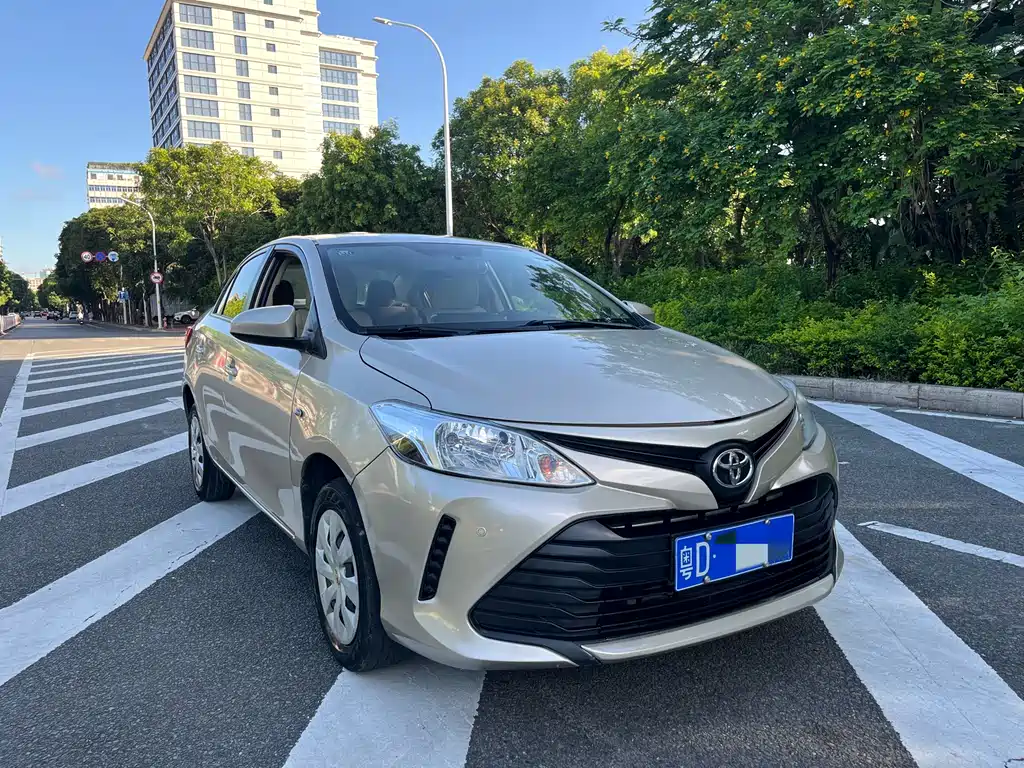 Toyota Vios 2017