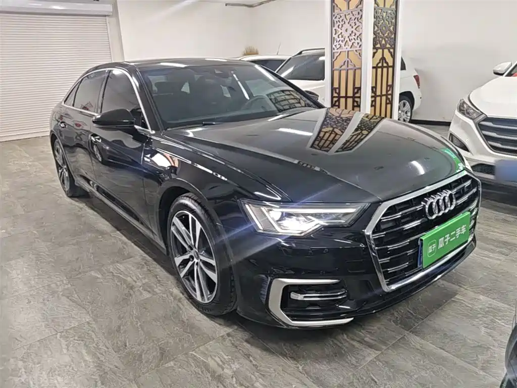 Audi A6L 2023 — фото 4
