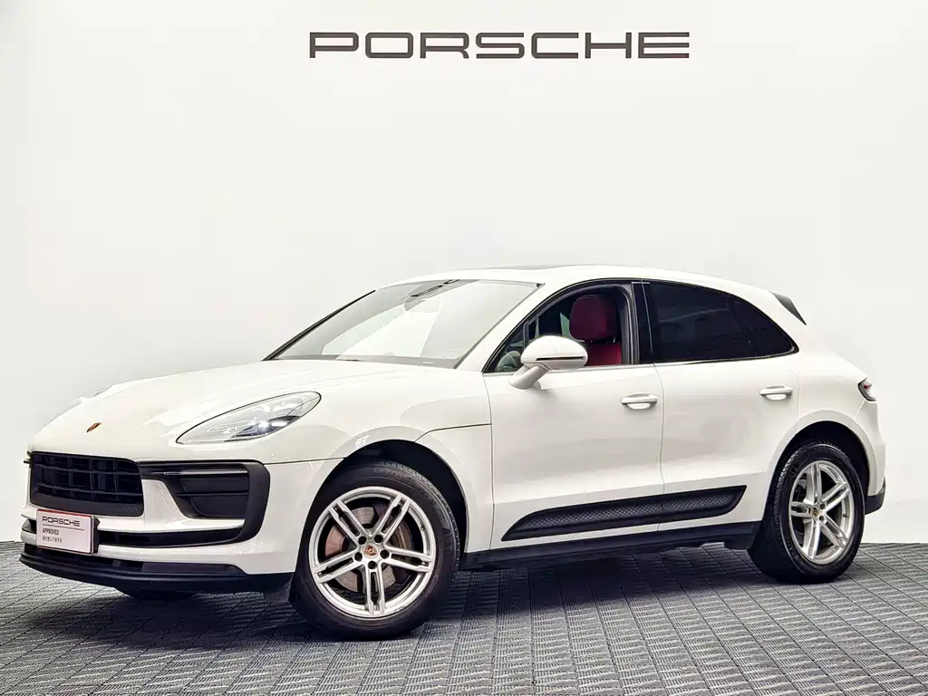 Porsche Macan 2022 — фото 3