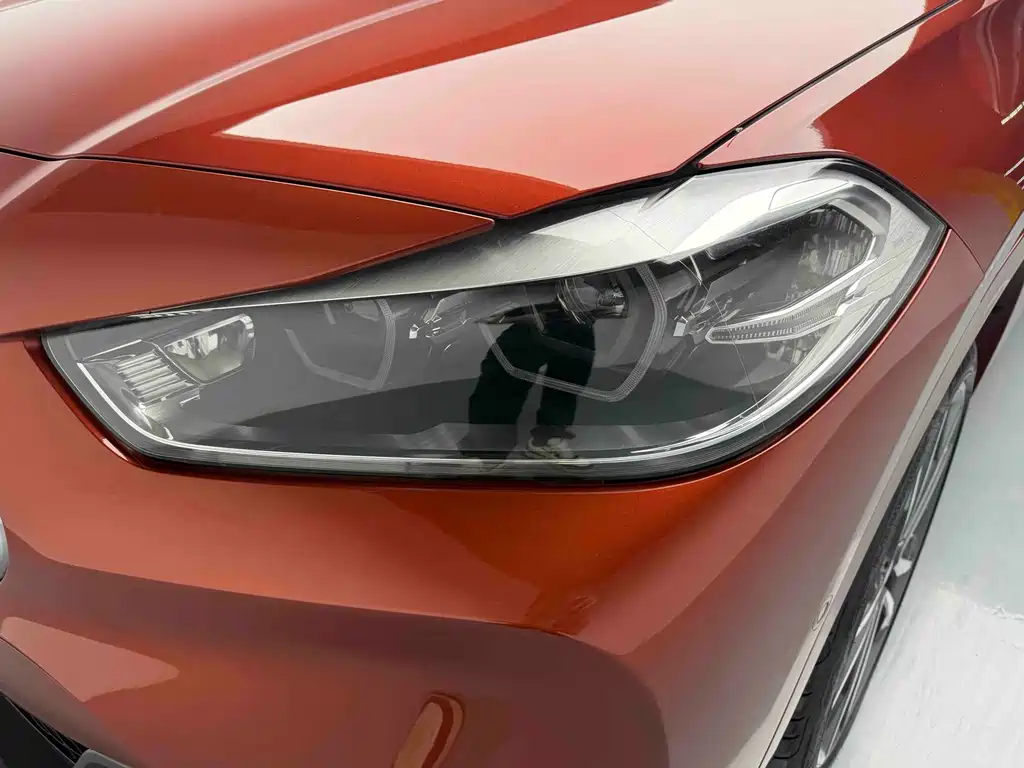 BMW X2 2020 — фото 6