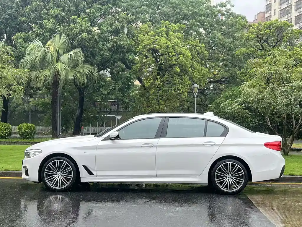 BMW 5 Series 2018