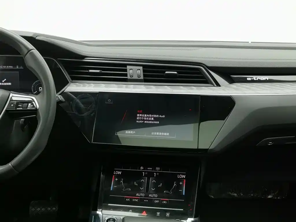 Audi e-tron 2021 — фото 12