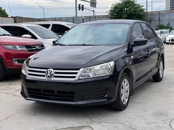 Volkswagen Santana 2015