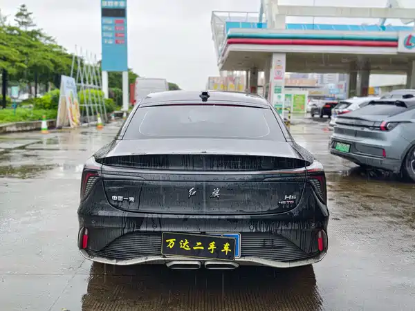 Hongqi H6 2026