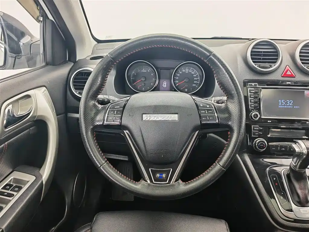 Haval H6 2017 — фото 11
