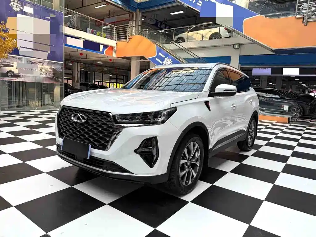 Chery Tiggo 7 PLUS 2022