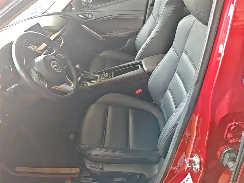Mazda Atenza 2017 — фото 15