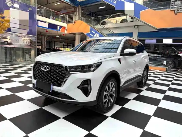 Chery Tiggo 7 PLUS 2022