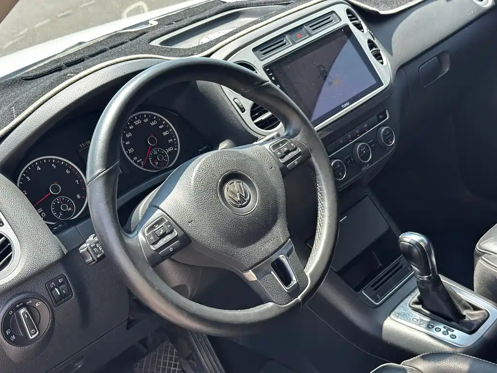 Volkswagen Tiguan 2019 — фото 5