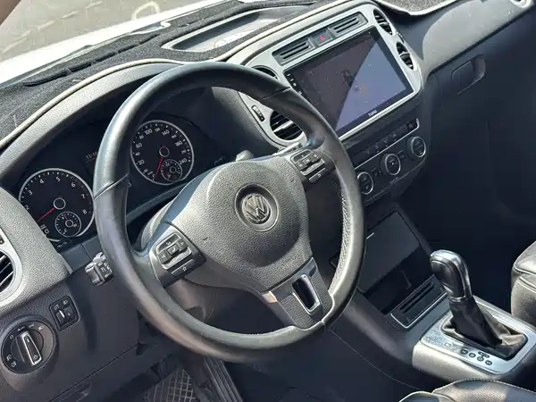 Volkswagen Tiguan 2019