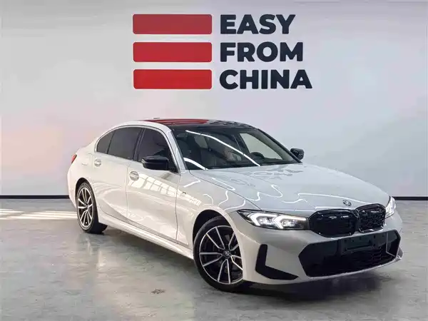 BMW 3 Series 2023