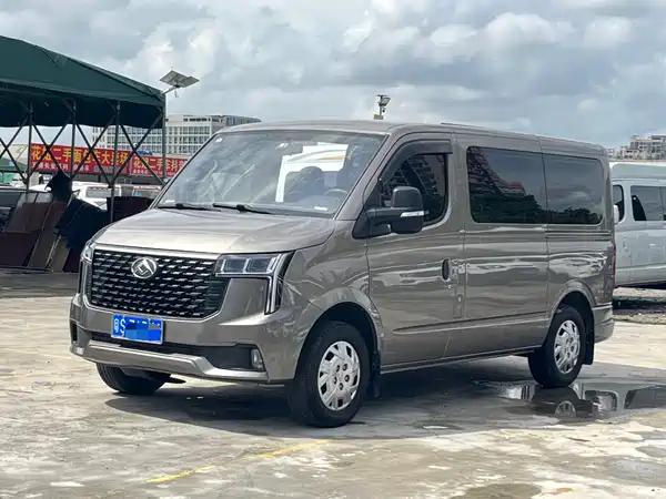 Maxus V80 2024