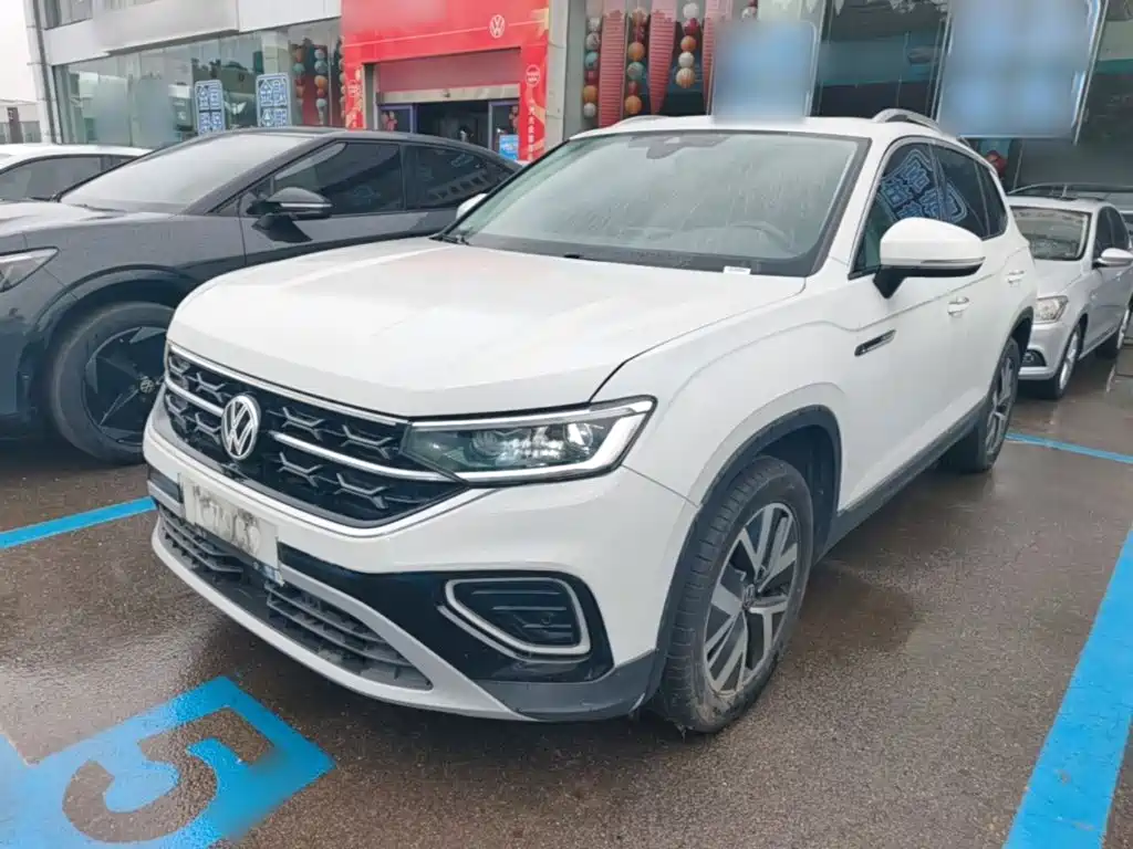 Volkswagen Tayron 2023