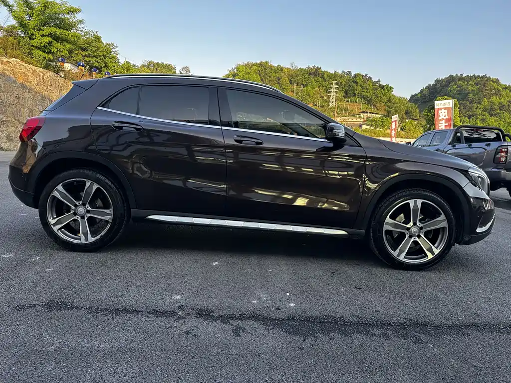 Mercedes-Benz GLA 2016 — фото 14