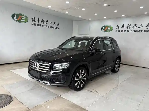 Mercedes-Benz GLB 2025