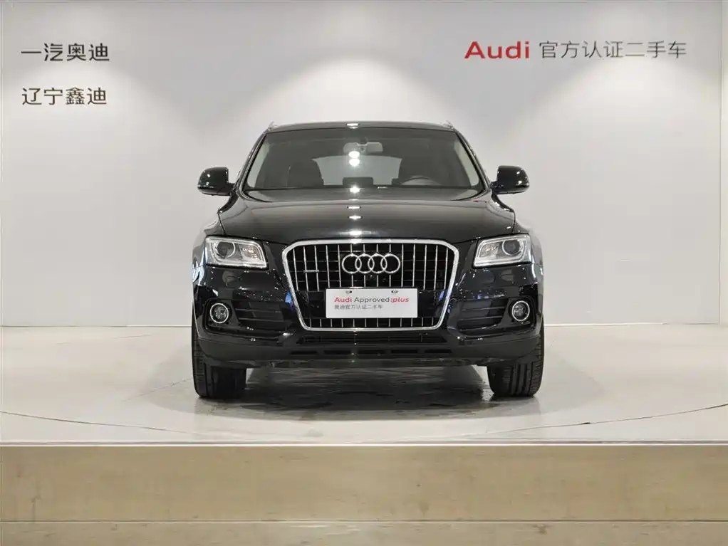 Audi Q5 2015 — фото 2