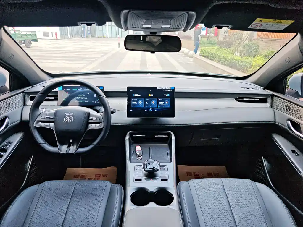 BYD Qin PLUS 2025 — фото 14