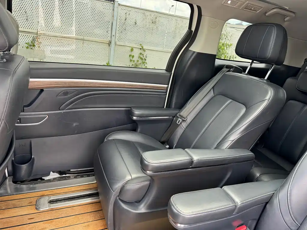 GAC Motor Trumpchi M8 2021 — фото 10
