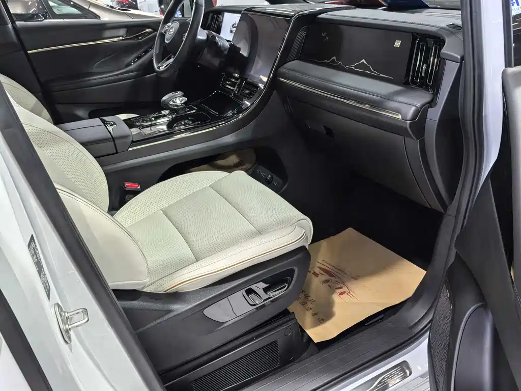 GAC Motor Trumpchi M8 2024 — фото 14