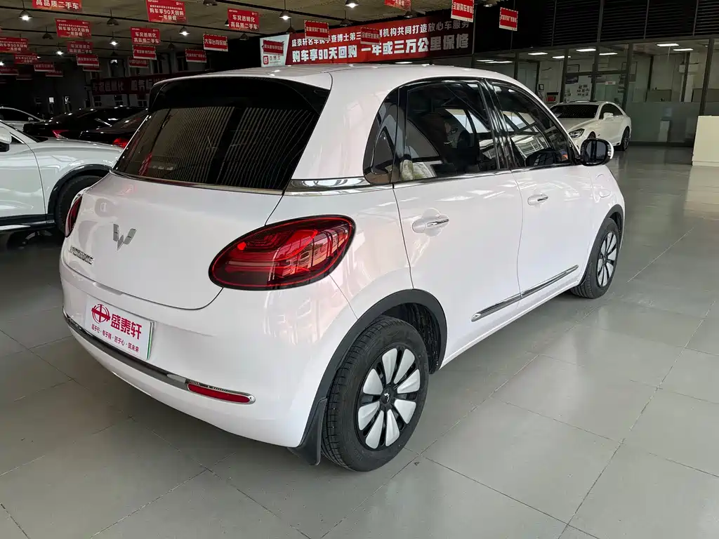 Wuling Bingo 2024