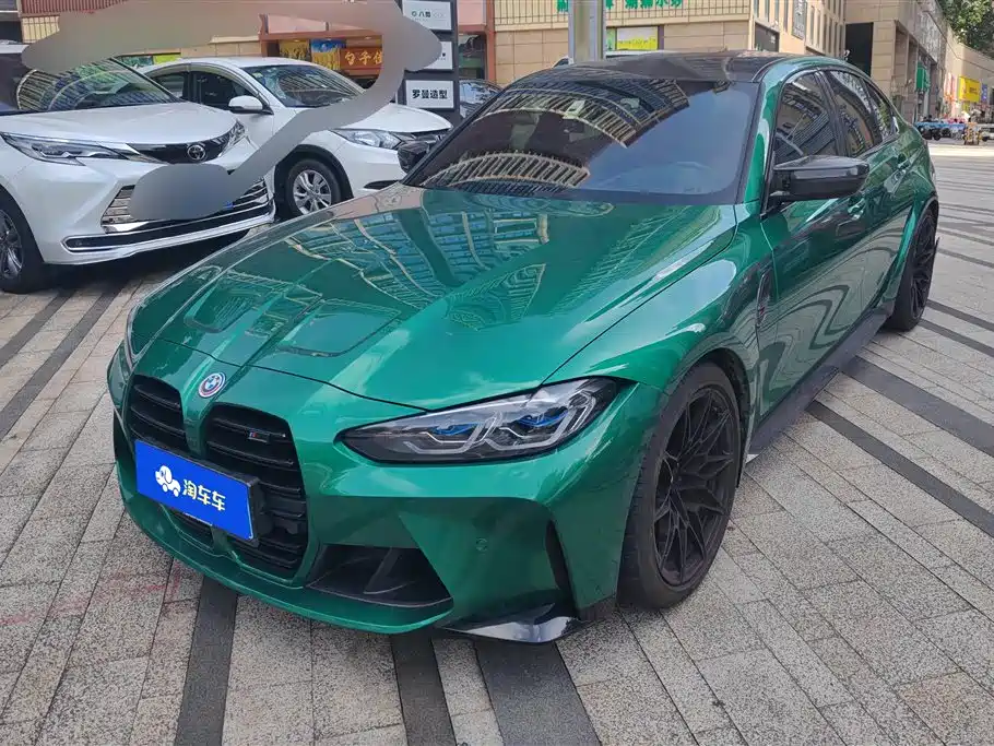 BMW M3 2021