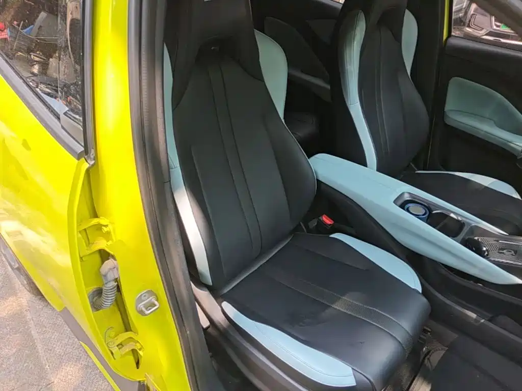 BYD Seagull 2023 — фото 25
