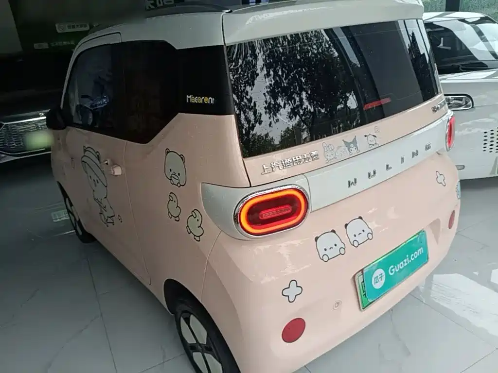 Wuling Hongguang MINIEV 2023