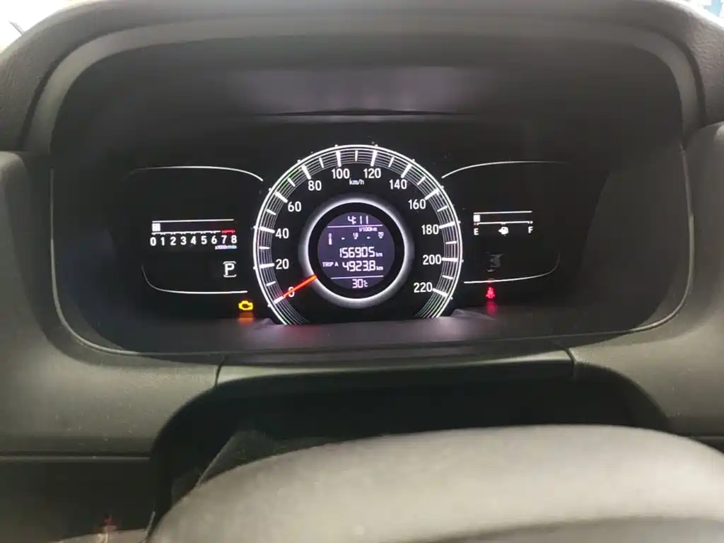 Honda Odyssey 2016 — фото 12