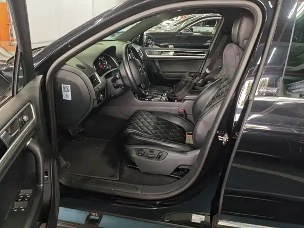 Volkswagen Touareg 2017
