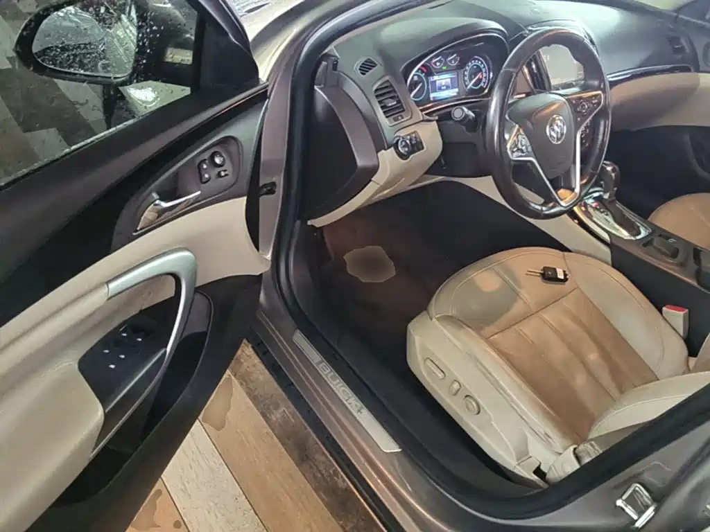 Buick Regal 2014 — фото 16