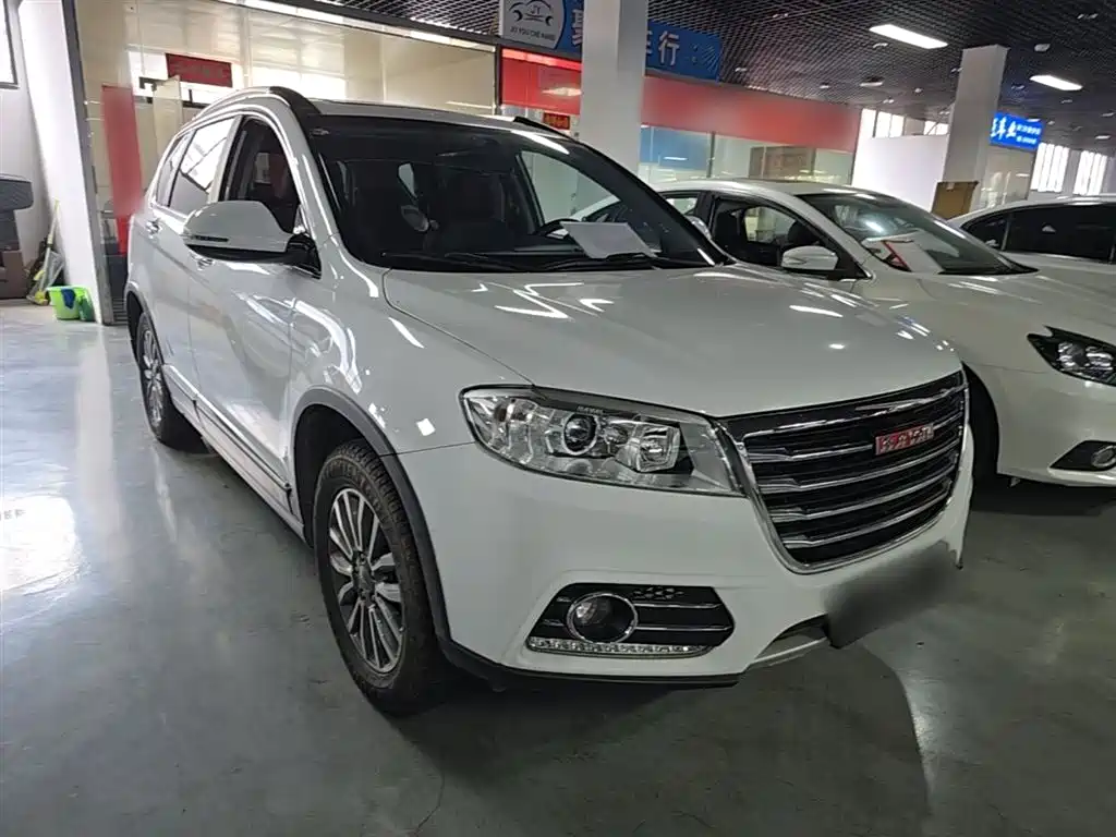 Haval H6 2016 — фото 4
