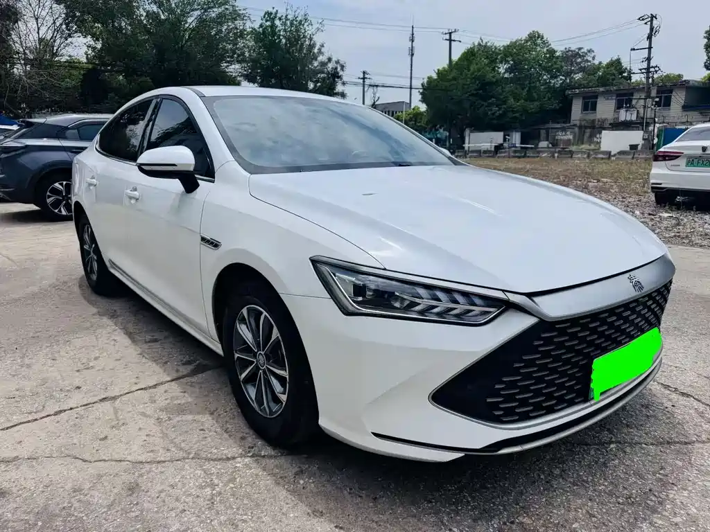 BYD Qin PLUS 2024