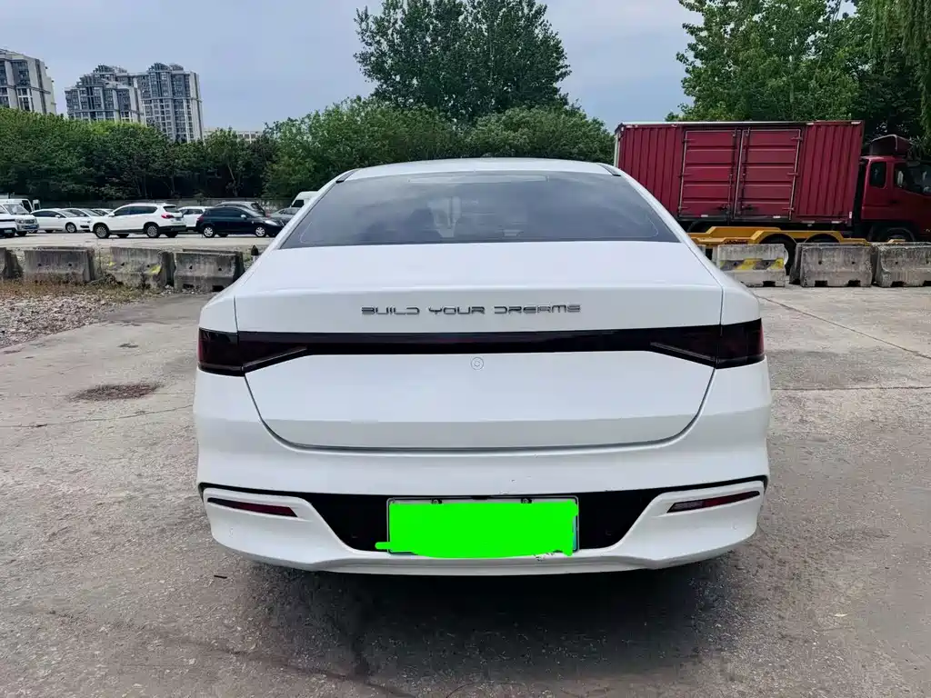 BYD Qin PLUS 2024