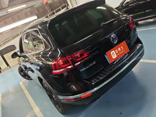 Volkswagen Touareg 2017