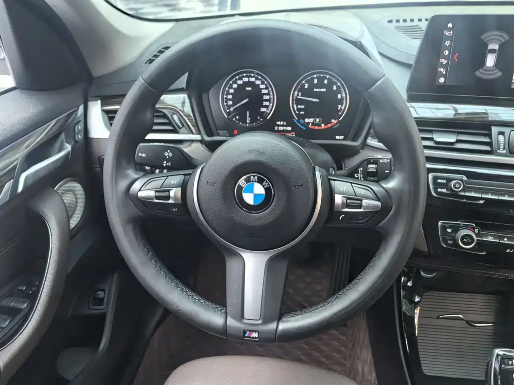 BMW X1 2022 — фото 14