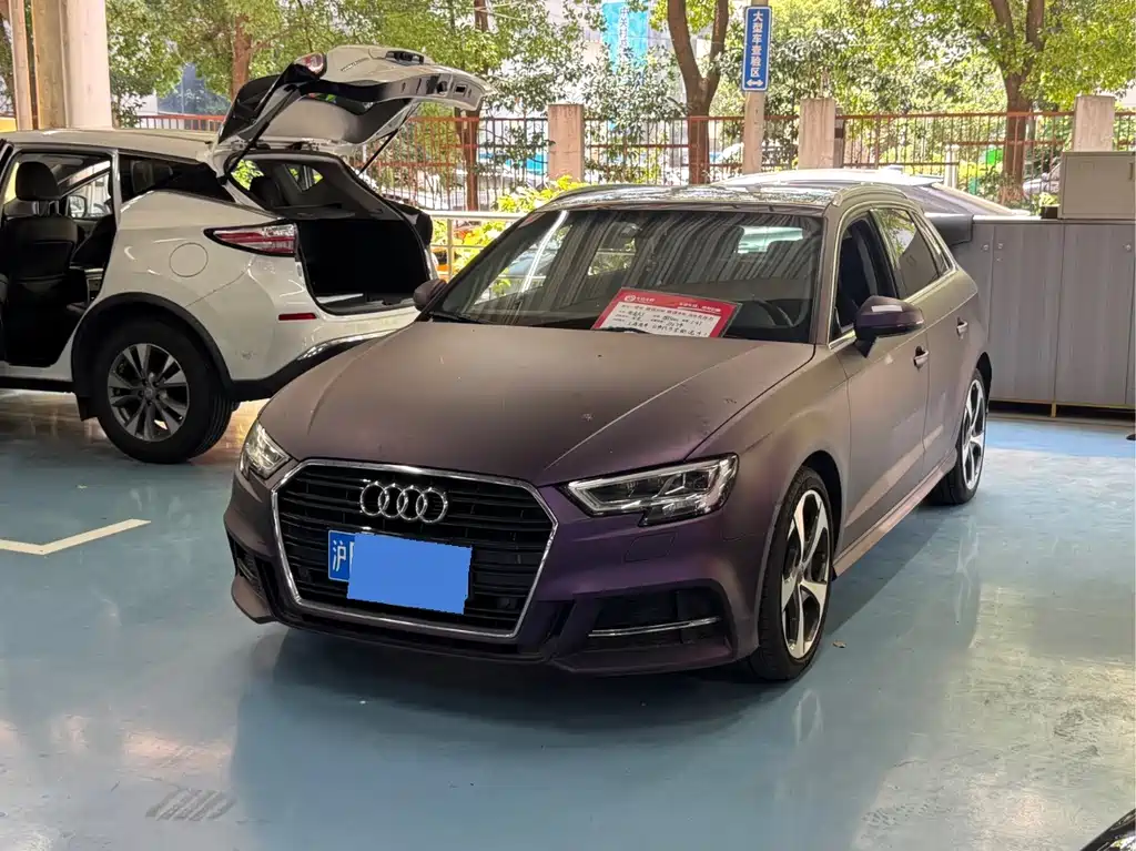 Audi A3 2017