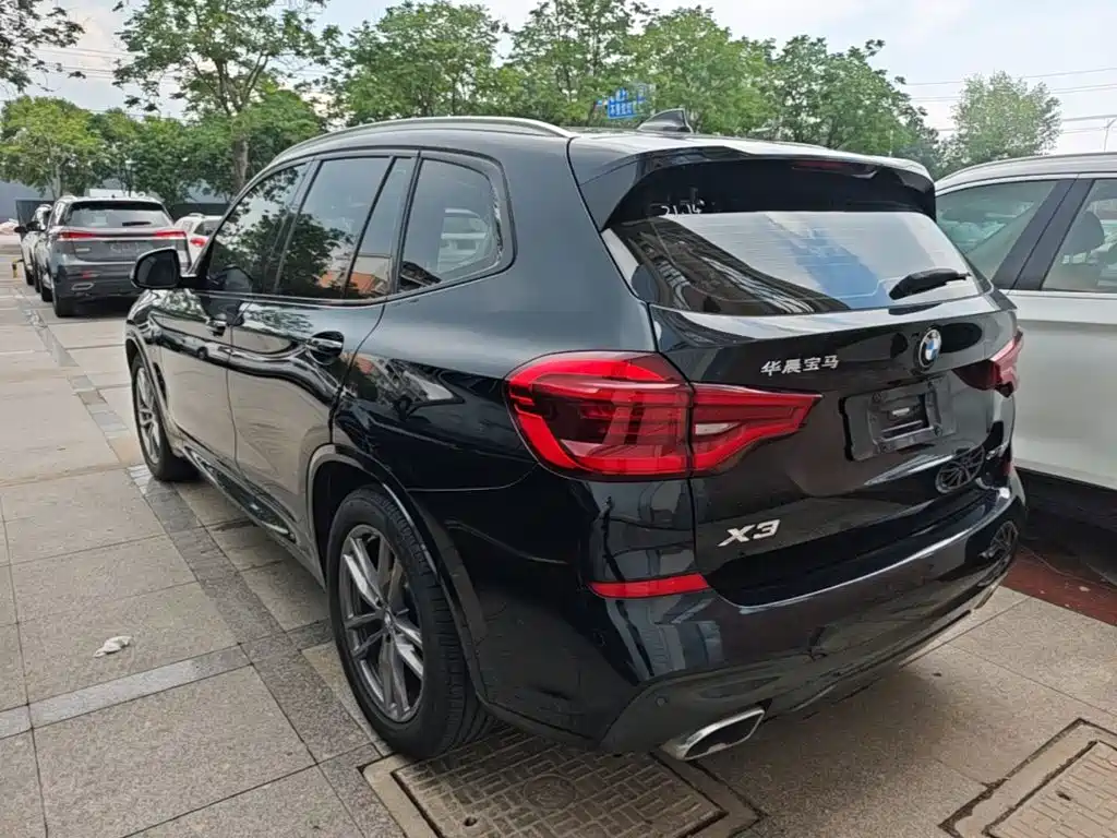 BMW X3 2021